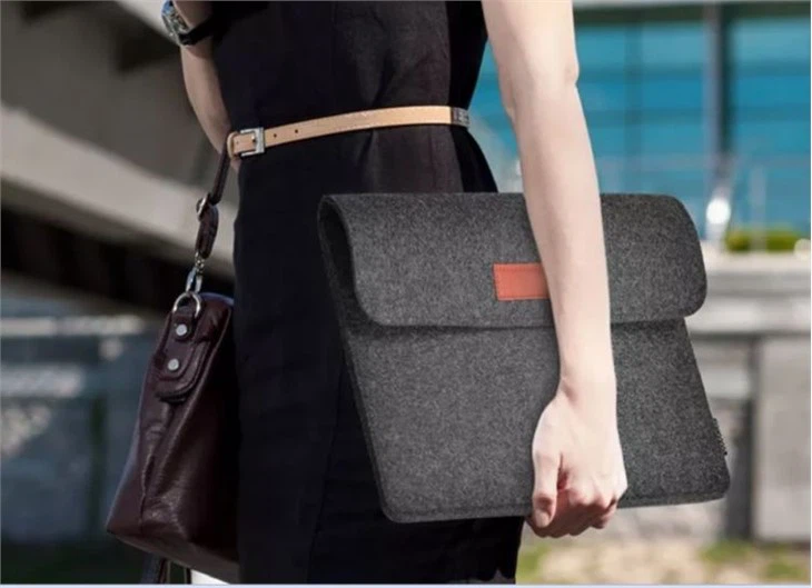 Felt Laptop Sleeve Case Bag