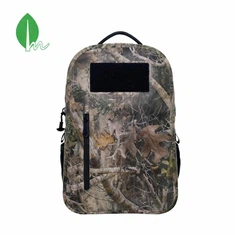 Ilmatiivis vedenpitävä reppu