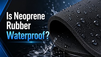 Onko neopreenikumi vedenpitävä? Viimeisin selitys
