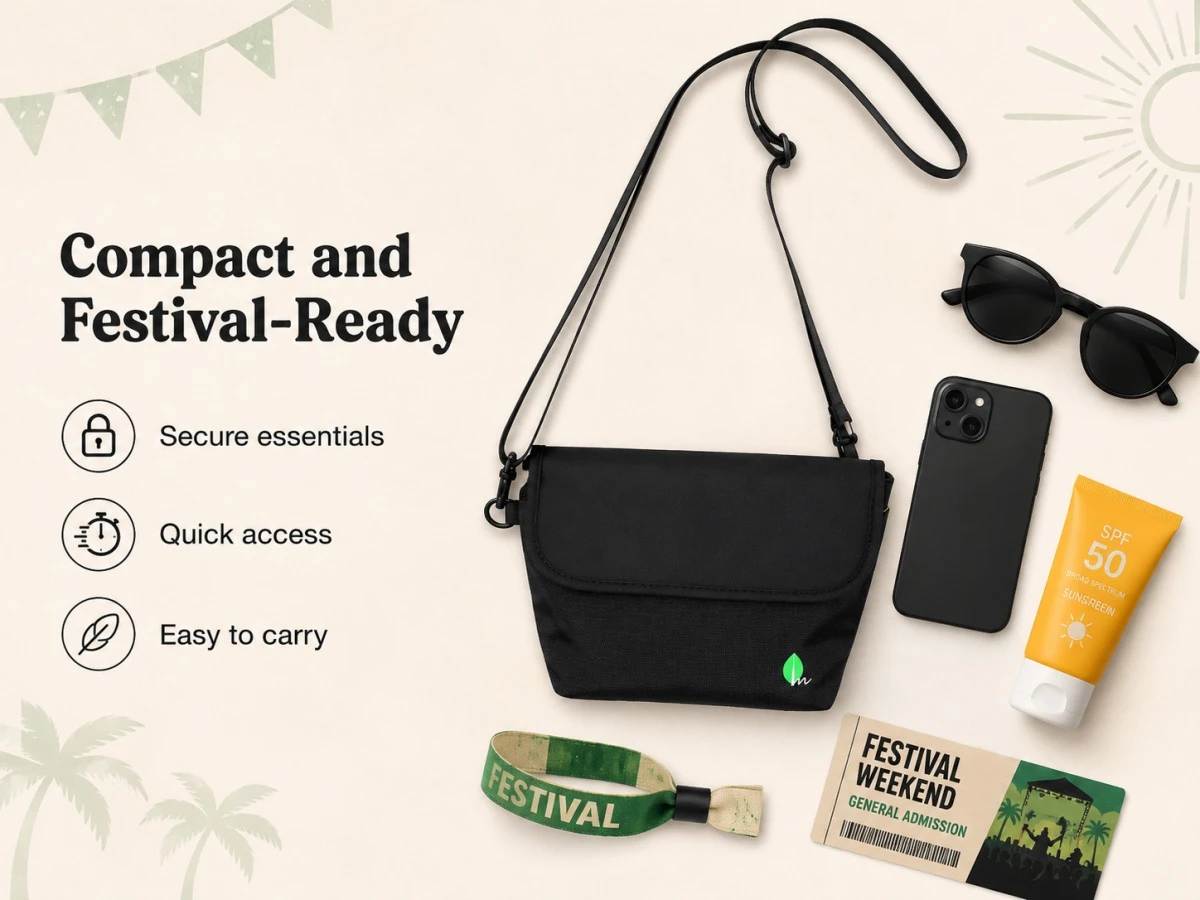 Best festival bags Best festival bags