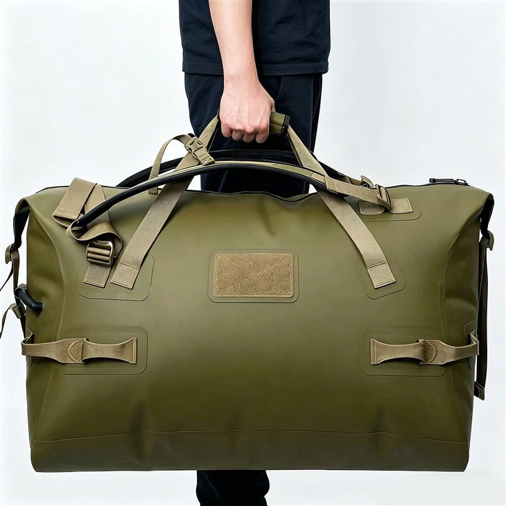 100L Waterproof Travel Bag suppliers