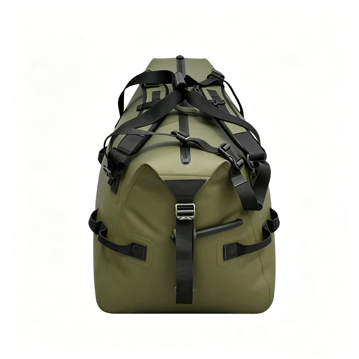 100L Waterproof Travel Bag factory
