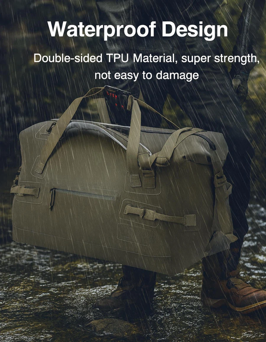 100L Waterproof Travel Bag 100L Waterproof Travel Bag